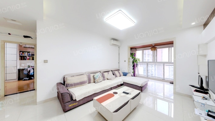 中大君悦金沙七期君逸院二手房实景图