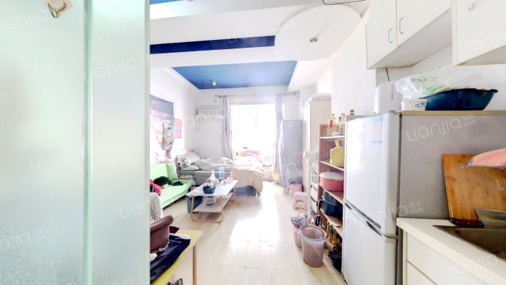 时代美博城二手房实景图