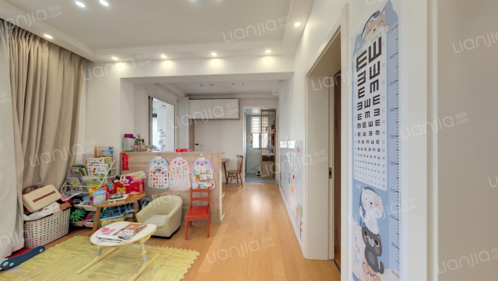 南理工竹园小区二手房实景图