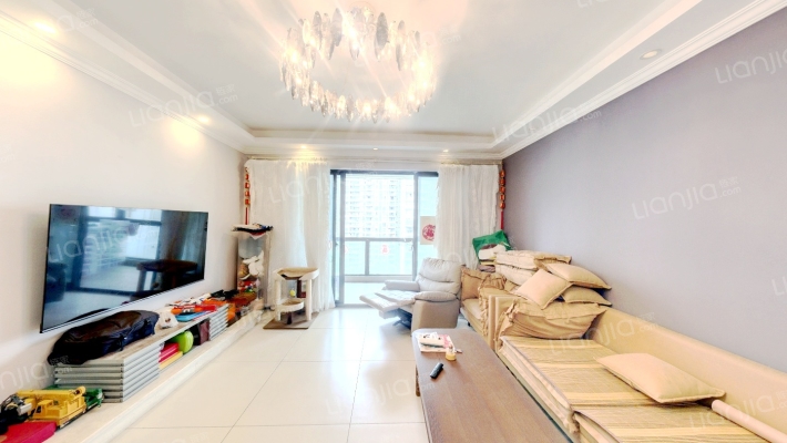 同创国际二手房实景图