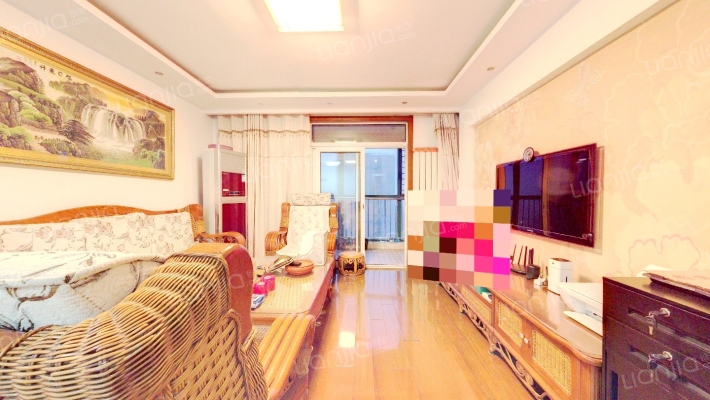 成盛花园二手房实景图