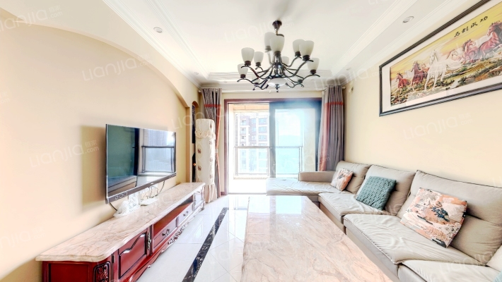 金科博翠园A区二手房实景图