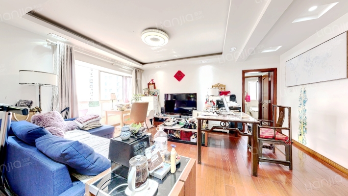 绿洲紫荆花园二手房实景图