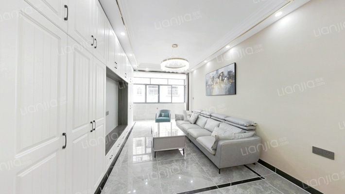 富麗花園二手房实景图