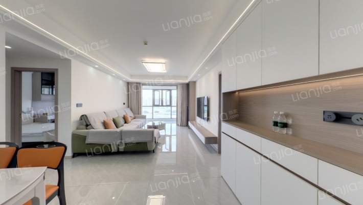 招商樾望二手房实景图