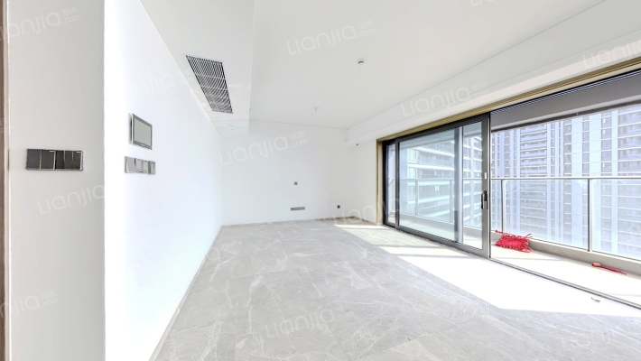 绿城金地凤起听澜二手房实景图