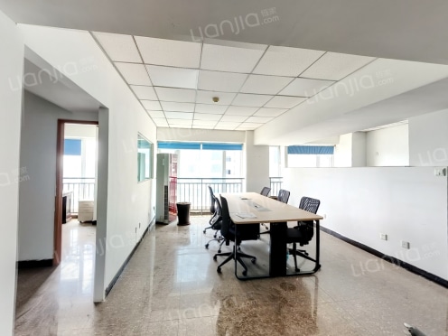 整租·熙城国际 3室1厅 东南/南