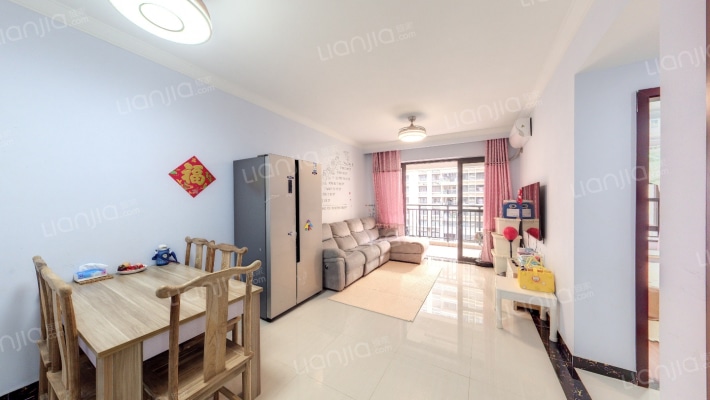 珠江国际城二手房实景图