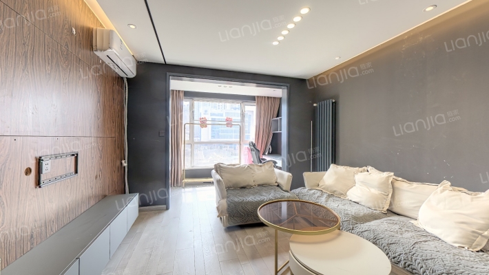 青建太阳岛二手房实景图