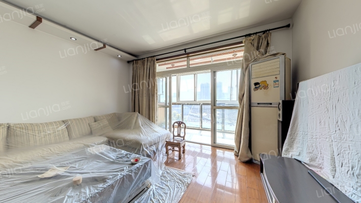 城市花园二手房实景图