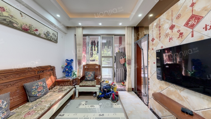 汇商花苑二手房实景图