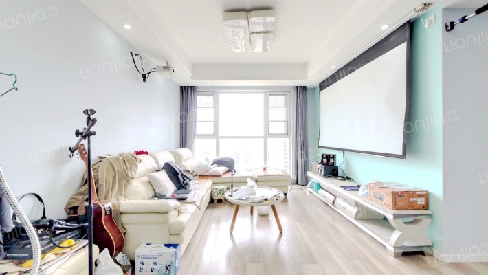 佳年华新生活A区二手房实景图