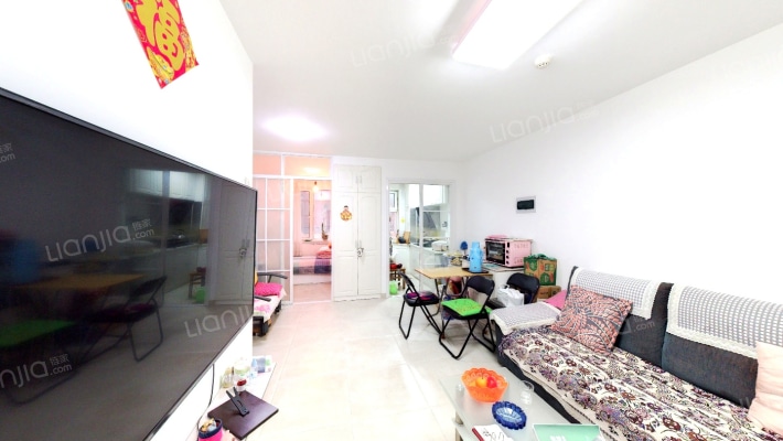 雷凯铂院二手房实景图