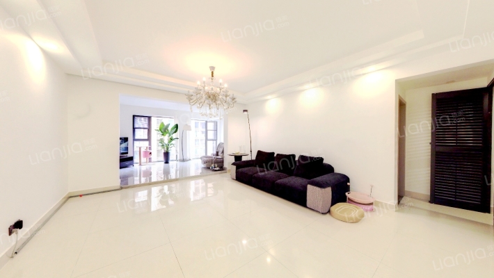 桐梓林欧城二手房实景图