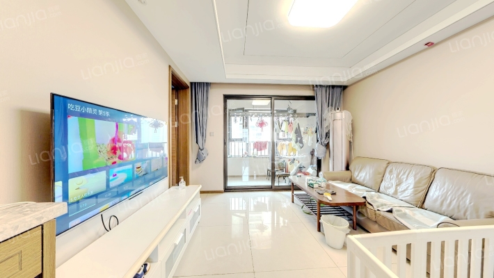 金茂悦西三区二手房实景图