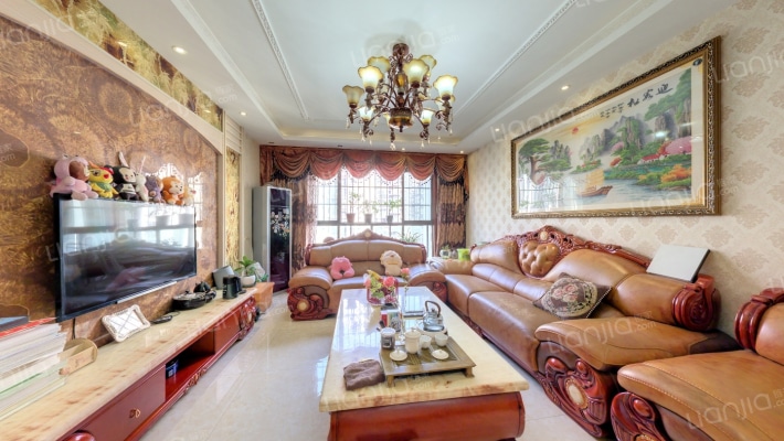 汇融悉尼湾库吉岛二期二手房实景图