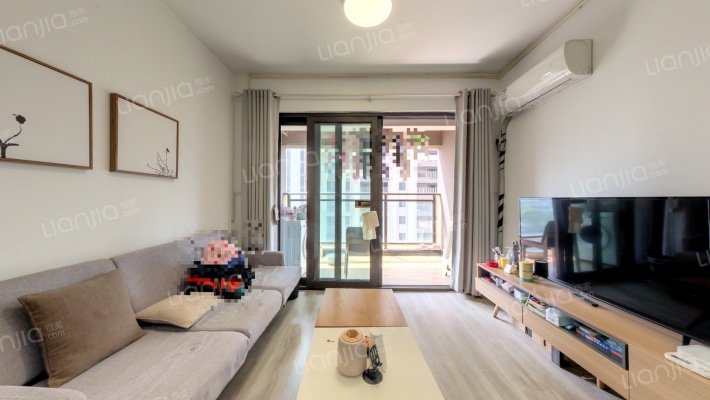 鹏飞荟都二手房实景图