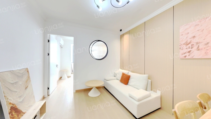 吴中路830弄二手房实景图