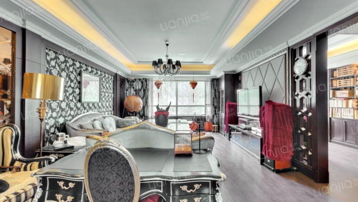 大都会新天地 I 期二手房实景图