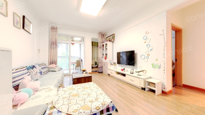 棠湖泊林小镇二手房实景图