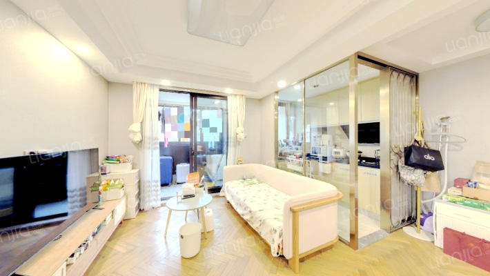 乐活居二手房实景图