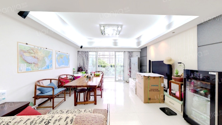 金山豪景二手房实景图