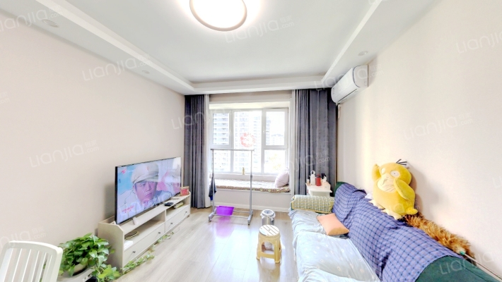 未来城夏岚苑二手房实景图