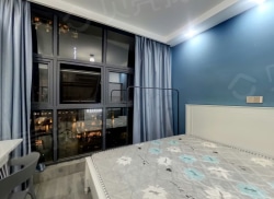 整租·中核大厦 1室1厅 南_中核大厦租房