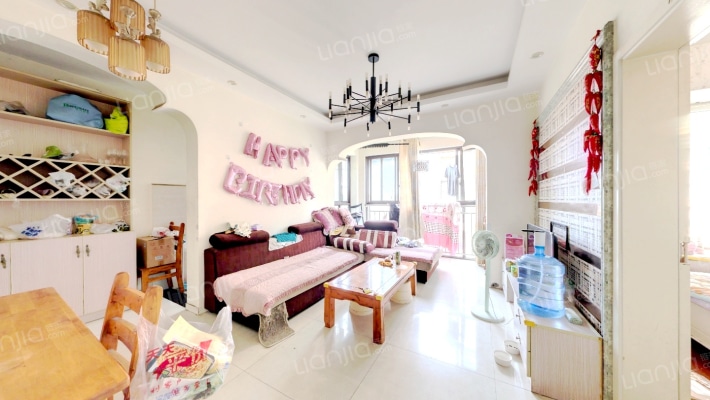 今日靖园二手房实景图