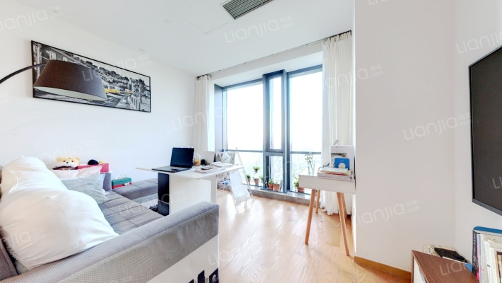 兆润云顶汇二手房实景图