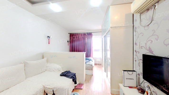 天维世纪阳光二手房实景图