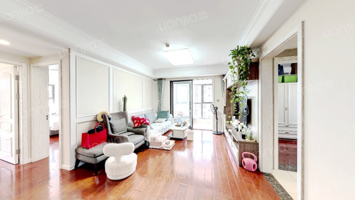 紫御东方一期二手房实景图