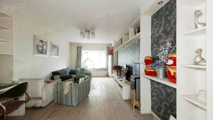 复地翠微新城四期二手房实景图