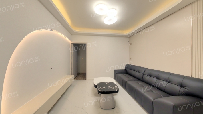 新桥逸景A区二手房实景图