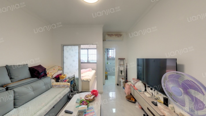 和合家园五期二手房实景图