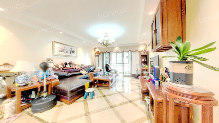 中海凤凰熙岸二期二手房实景图