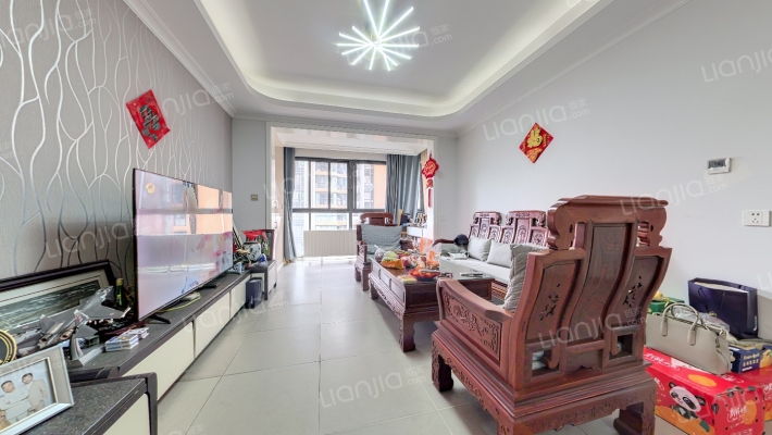 金沙鹭岛三期二手房实景图