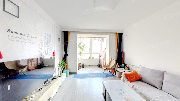 鸿苑家园二手房实景图