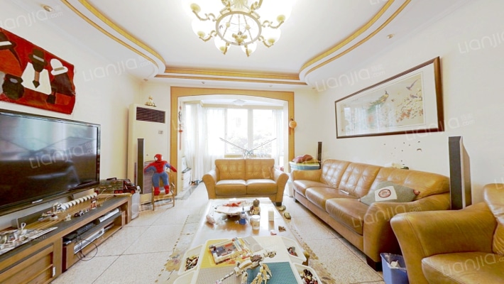 金地花园二手房实景图