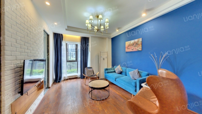 英祥财富领域二手房实景图