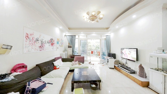 江山多娇二手房实景图