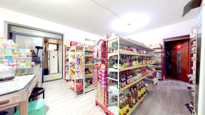 顶峰水岸汇景二手房实景图