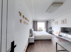 整租·桥门大厦 3室2厅 西北_桥门大厦租房