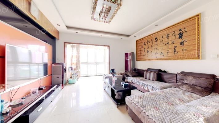 交大卡布里城二手房实景图