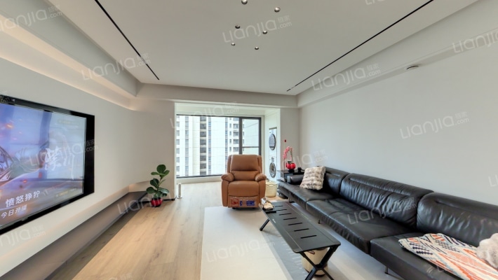 龙湖春江郦城二手房实景图