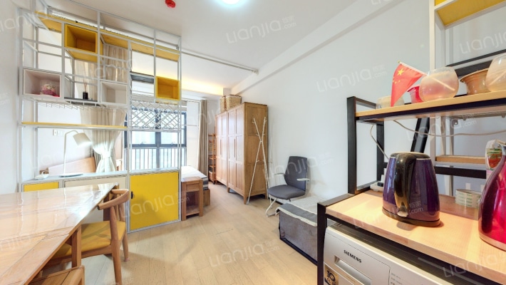 雨花客厅二手房实景图