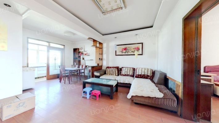 金胜小区二手房实景图