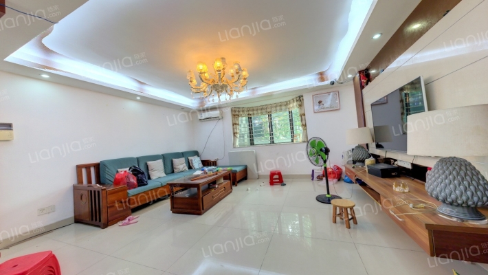 南山豪苑二手房实景图