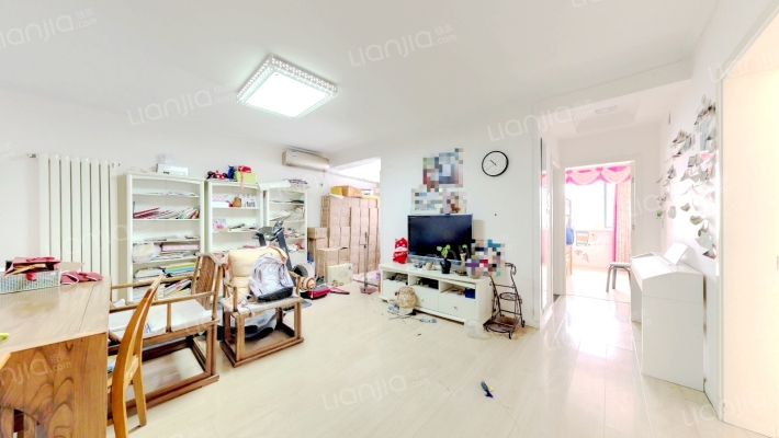 四方昌盛花园二手房实景图