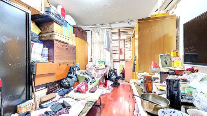 邮航小区二手房实景图